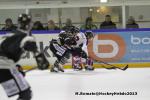 Photo hockey match Rouen - Grenoble  le 29/11/2013