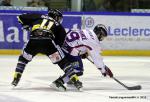 Photo hockey match Rouen - Grenoble  le 17/01/2015