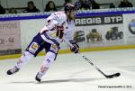 Photo hockey match Rouen - Grenoble  le 17/01/2015