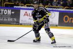 Photo hockey match Rouen - Grenoble  le 17/01/2015