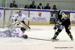 Photo hockey match Rouen - Grenoble  le 17/01/2015