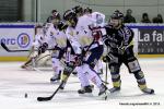 Photo hockey match Rouen - Grenoble  le 17/01/2015