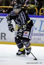 Photo hockey match Rouen - Grenoble  le 17/01/2015