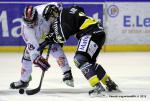 Photo hockey match Rouen - Grenoble  le 17/01/2015