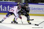 Photo hockey match Rouen - Grenoble  le 17/01/2015