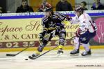 Photo hockey match Rouen - Grenoble  le 17/01/2015