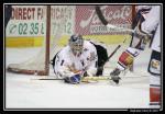 Photo hockey match Rouen - Grenoble  le 06/01/2009