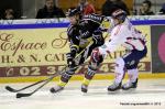 Photo hockey match Rouen - Grenoble  le 17/01/2015