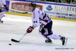 Photo hockey match Rouen - Grenoble  le 17/01/2015