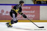 Photo hockey match Rouen - Grenoble  le 17/01/2015