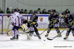 Photo hockey match Rouen - Grenoble  le 17/01/2015