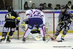 Photo hockey match Rouen - Grenoble  le 17/01/2015