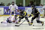 Photo hockey match Rouen - Grenoble  le 17/01/2015