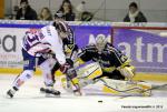 Photo hockey match Rouen - Grenoble  le 17/01/2015