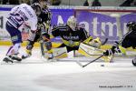 Photo hockey match Rouen - Grenoble  le 17/01/2015