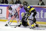 Photo hockey match Rouen - Grenoble  le 17/01/2015