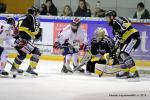 Photo hockey match Rouen - Grenoble  le 17/01/2015