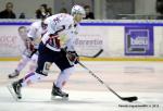 Photo hockey match Rouen - Grenoble  le 17/01/2015