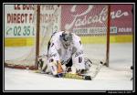 Photo hockey match Rouen - Grenoble  le 06/01/2009