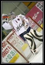 Photo hockey match Rouen - Grenoble  le 06/01/2009