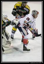 Photo hockey match Rouen - Grenoble  le 06/01/2009