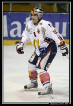 Photo hockey match Rouen - Grenoble  le 06/01/2009