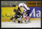 Photo hockey match Rouen - Grenoble  le 06/01/2009