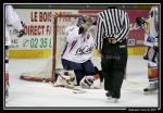 Photo hockey match Rouen - Grenoble  le 06/01/2009
