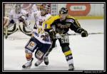 Photo hockey match Rouen - Grenoble  le 06/01/2009