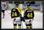Photo hockey match Rouen - Grenoble  le 06/01/2009