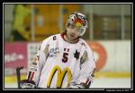 Photo hockey match Rouen - Grenoble  le 06/01/2009