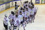 Photo hockey match Rouen - Grenoble  le 22/01/2016