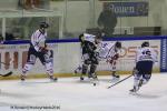 Photo hockey match Rouen - Grenoble  le 22/01/2016