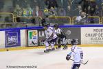 Photo hockey match Rouen - Grenoble  le 22/01/2016