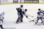 Photo hockey match Rouen - Grenoble  le 22/01/2016
