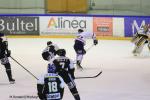 Photo hockey match Rouen - Grenoble  le 22/01/2016