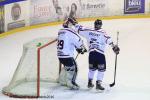Photo hockey match Rouen - Grenoble  le 22/01/2016