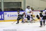 Photo hockey match Rouen - Grenoble  le 22/01/2016