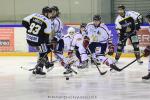 Photo hockey match Rouen - Grenoble  le 22/01/2016