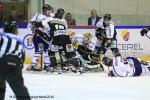 Photo hockey match Rouen - Grenoble  le 22/01/2016
