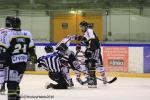 Photo hockey match Rouen - Grenoble  le 22/01/2016
