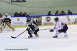Photo hockey match Rouen - Grenoble  le 22/01/2016