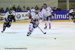 Photo hockey match Rouen - Grenoble  le 22/01/2016
