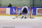 Photo hockey match Rouen - Grenoble  le 22/01/2016