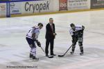 Photo hockey match Rouen - Grenoble  le 23/02/2016