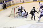 Photo hockey match Rouen - Grenoble  le 23/02/2016
