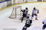 Photo hockey match Rouen - Grenoble  le 23/02/2016