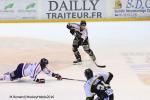 Photo hockey match Rouen - Grenoble  le 23/02/2016