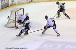 Photo hockey match Rouen - Grenoble  le 23/02/2016