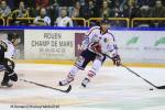 Photo hockey match Rouen - Grenoble  le 23/02/2016